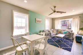 The 1818 Home with Porch and Grill - 1 Mi to Beach!